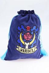 Dice Bag - Warlock | Gear Gaming Bentonville