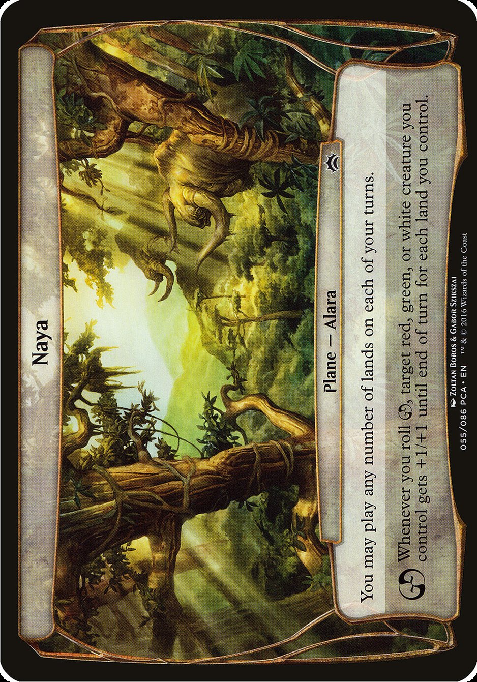 Naya (Planes) [Planechase Anthology Planes] | Gear Gaming Bentonville