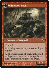 Instigator Gang // Wildblood Pack [Innistrad] | Gear Gaming Bentonville