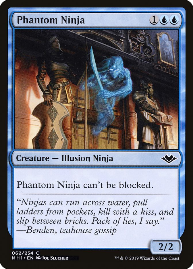 Phantom Ninja [Modern Horizons] | Gear Gaming Bentonville