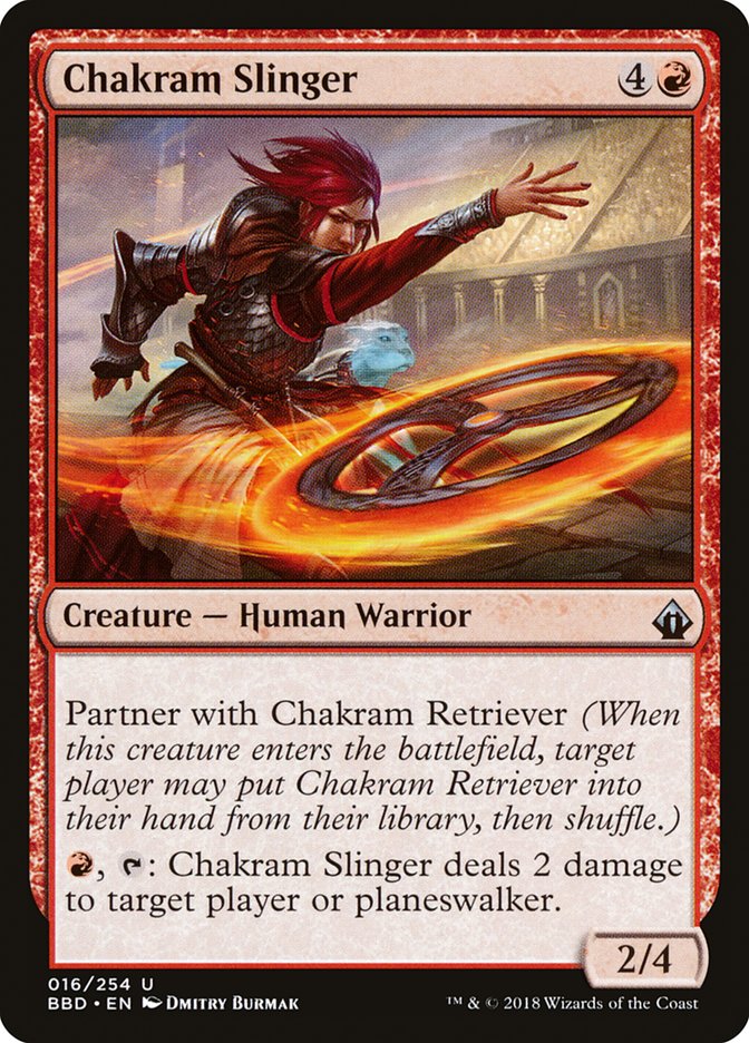 Chakram Slinger [Battlebond] | Gear Gaming Bentonville
