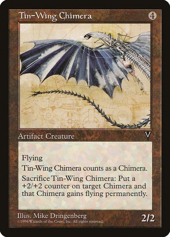 Tin-Wing Chimera [Visions] | Gear Gaming Bentonville