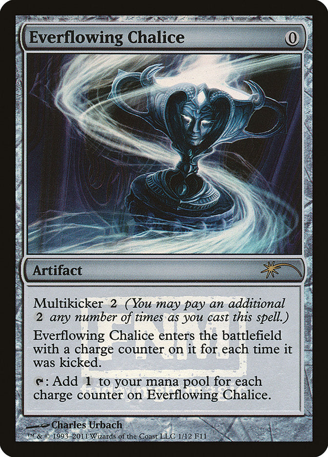 Everflowing Chalice [Friday Night Magic 2011] | Gear Gaming Bentonville