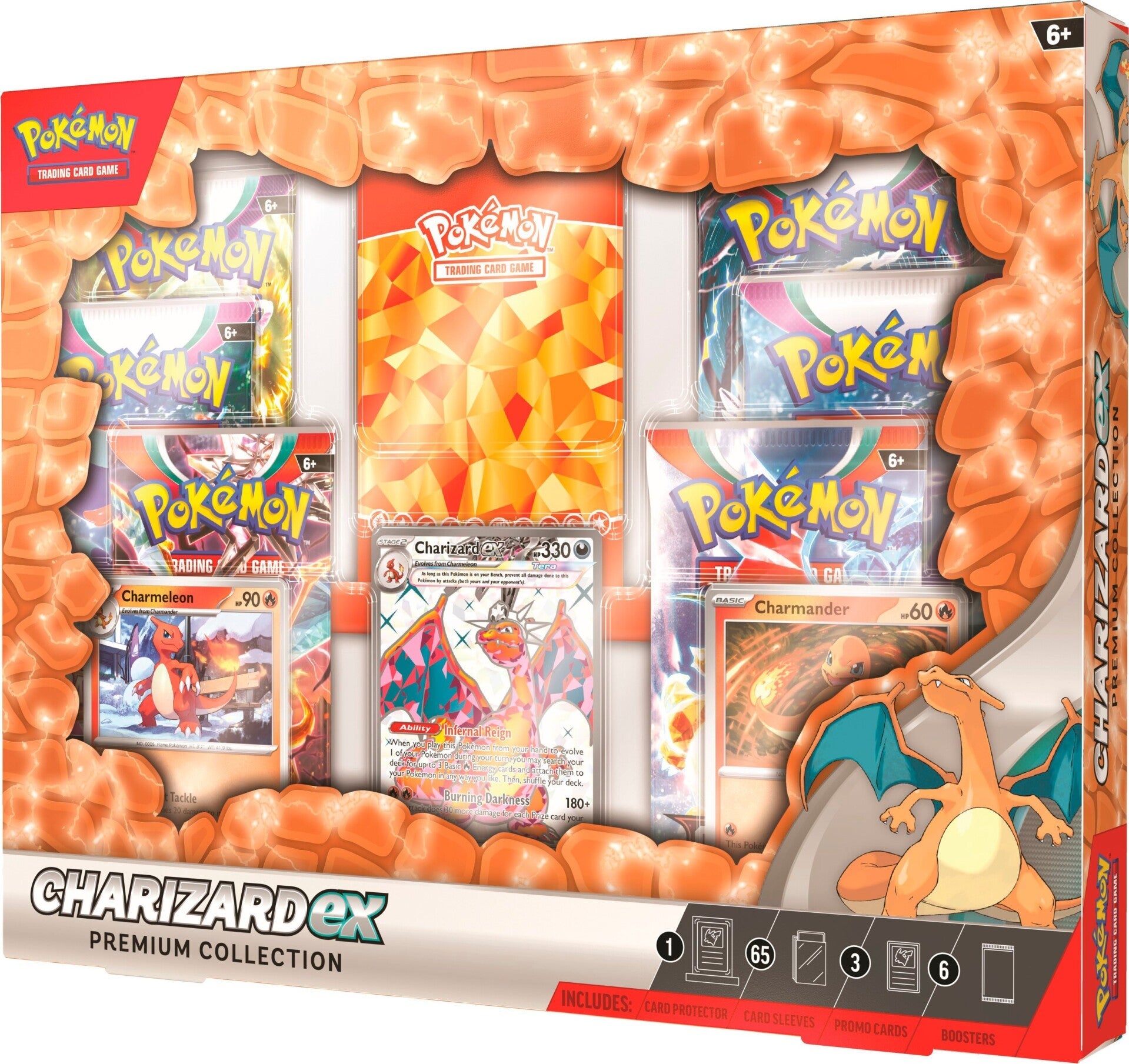 Premium Collection (Charizard ex) | Gear Gaming Bentonville