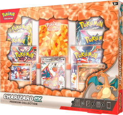 Premium Collection (Charizard ex) | Gear Gaming Bentonville