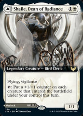 Shaile, Dean of Radiance // Embrose, Dean of Shadow (Extended Art) [Strixhaven: School of Mages] | Gear Gaming Bentonville