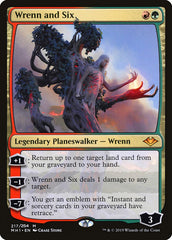 Wrenn and Six [Modern Horizons] | Gear Gaming Bentonville