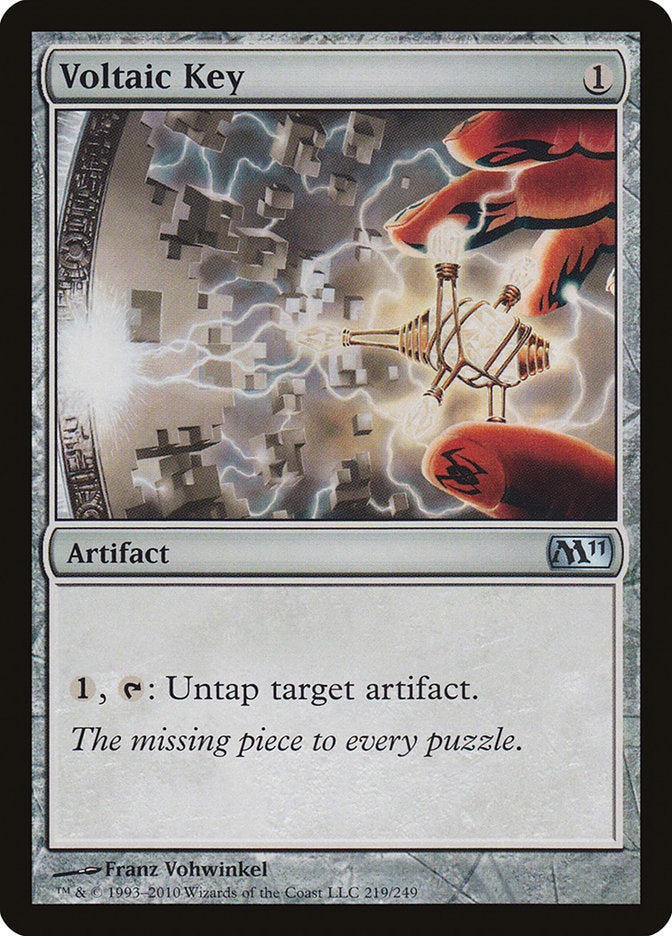 Voltaic Key [Magic 2011] | Gear Gaming Bentonville