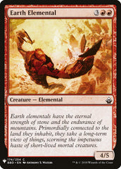 Earth Elemental [Mystery Booster] | Gear Gaming Bentonville