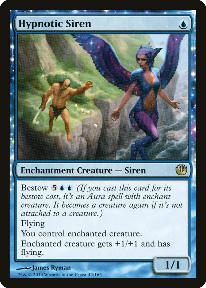 Hypnotic Siren [Journey into Nyx] | Gear Gaming Bentonville