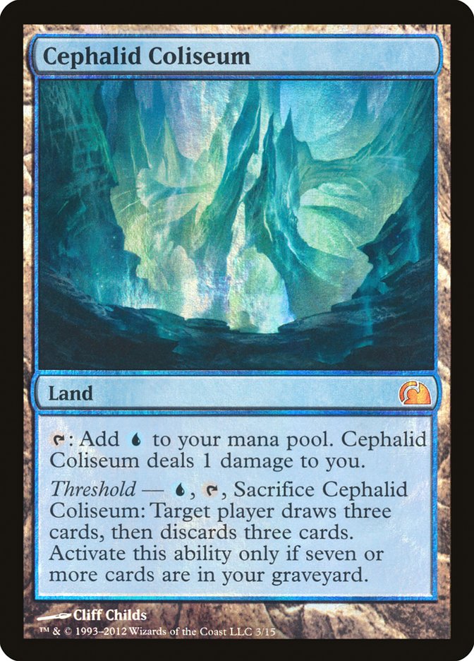 Cephalid Coliseum [From the Vault: Realms] | Gear Gaming Bentonville