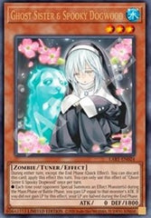 Ghost Sister & Spooky Dogwood [LART-EN024] Ultra Rare | Gear Gaming Bentonville