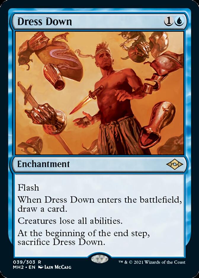 Dress Down [Modern Horizons 2] | Gear Gaming Bentonville