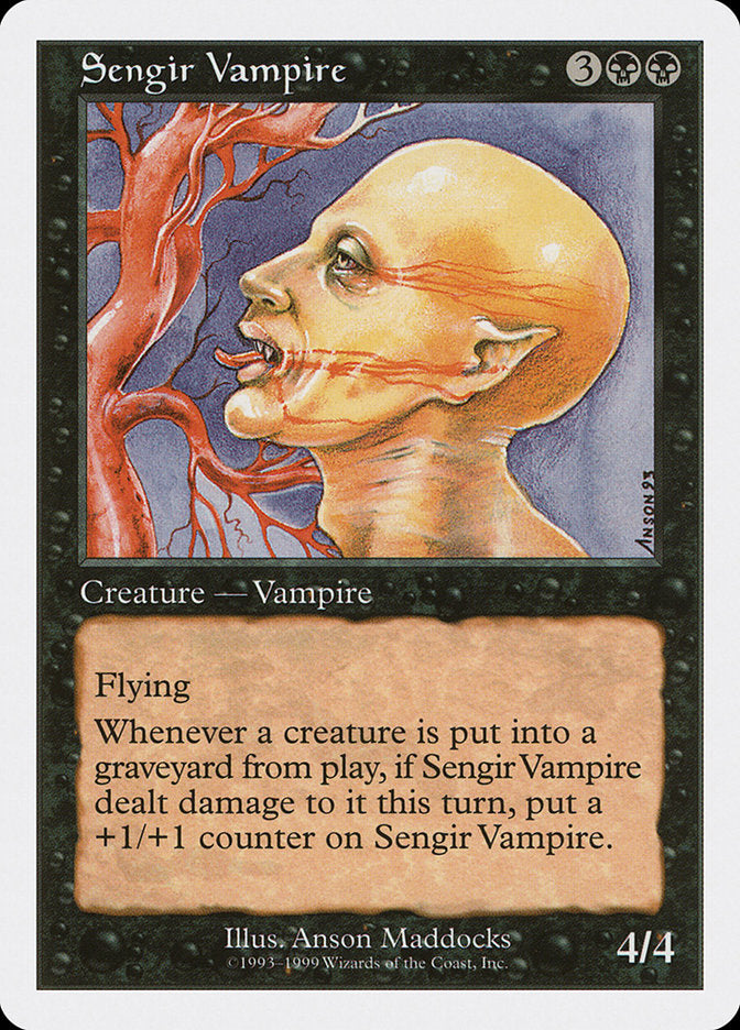 Sengir Vampire [Battle Royale] | Gear Gaming Bentonville