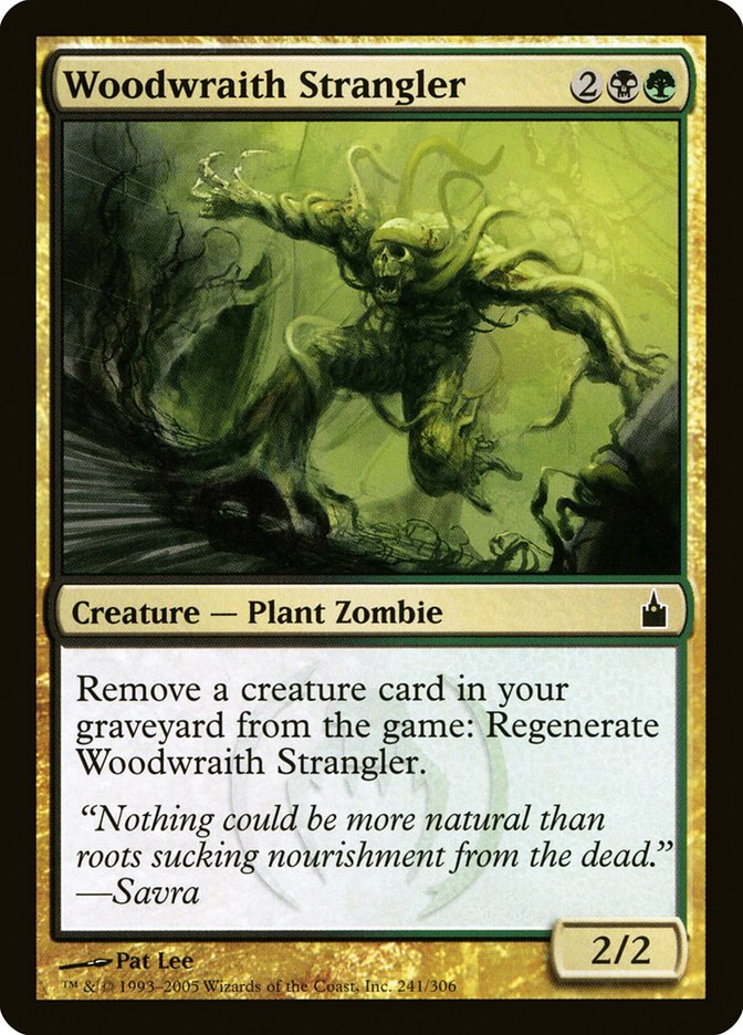 Woodwraith Strangler [Ravnica: City of Guilds] | Gear Gaming Bentonville