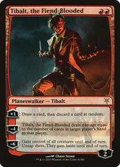 Tibalt, the Fiend-Blooded [Duel Decks: Sorin vs. Tibalt] | Gear Gaming Bentonville