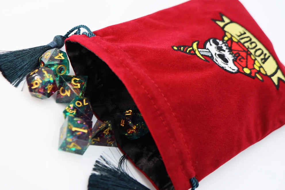 Dice Bag - Rogue | Gear Gaming Bentonville