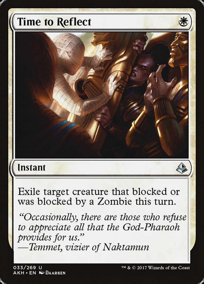 Time to Reflect [Amonkhet] | Gear Gaming Bentonville
