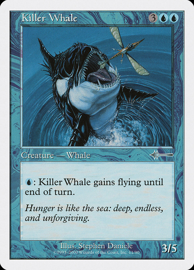 Killer Whale [Beatdown] | Gear Gaming Bentonville