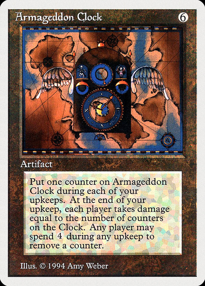 Armageddon Clock [Summer Magic / Edgar] | Gear Gaming Bentonville