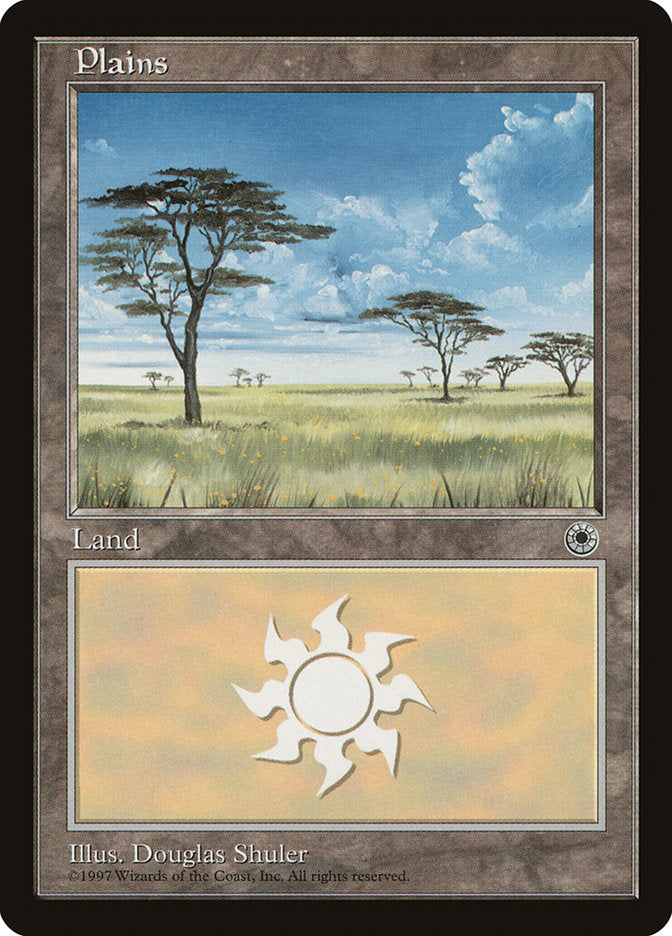 Plains (Yellow Flowers in Grass / No Clouds at Top Center) [Portal] | Gear Gaming Bentonville