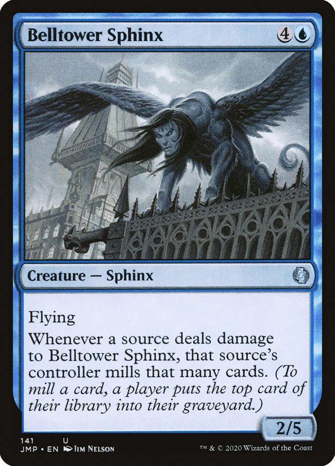 Belltower Sphinx [Jumpstart] | Gear Gaming Bentonville