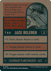 Jace Beleren [Secret Lair Drop Series] | Gear Gaming Bentonville