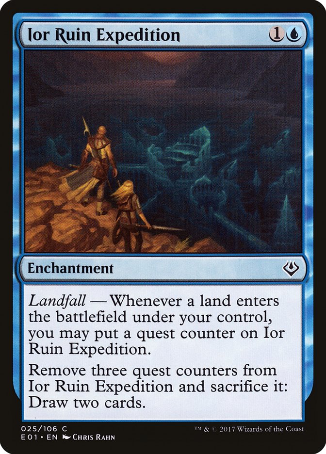 Ior Ruin Expedition [Archenemy: Nicol Bolas] | Gear Gaming Bentonville