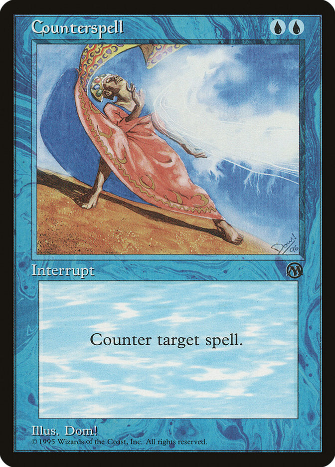 Counterspell [DCI Legend Membership] | Gear Gaming Bentonville