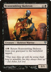 Reassembling Skeleton [Duel Decks: Sorin vs. Tibalt] | Gear Gaming Bentonville