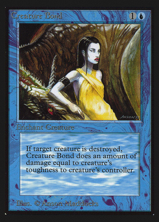 Creature Bond [Collectors' Edition] | Gear Gaming Bentonville