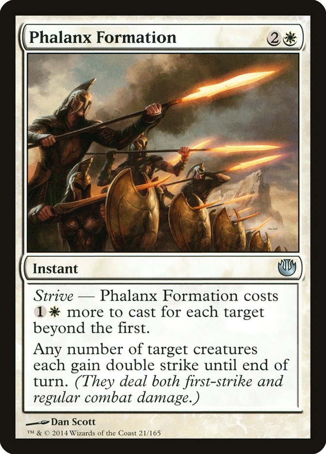 Phalanx Formation [Journey into Nyx] | Gear Gaming Bentonville