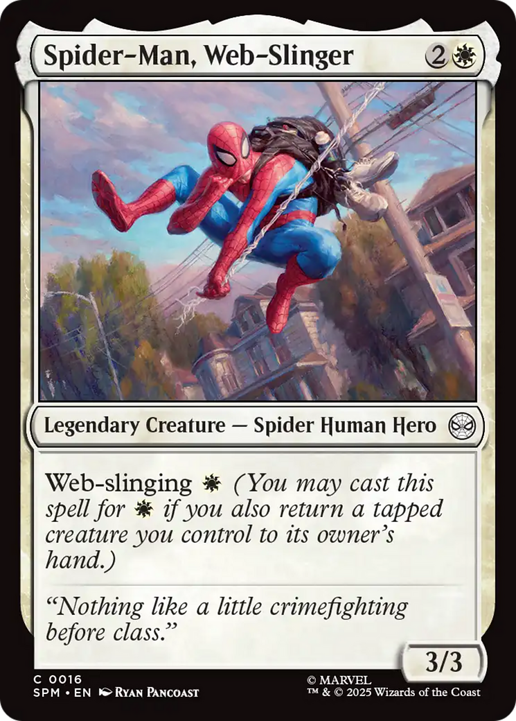 Spider-Man, Web-Slinger [Marvel's Spider-Man] | Gear Gaming Bentonville