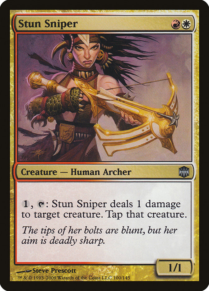 Stun Sniper [Alara Reborn] | Gear Gaming Bentonville