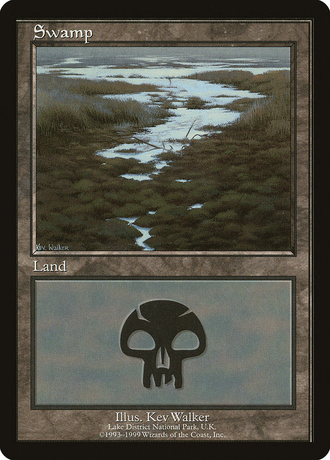 Swamp (10) [European Land Program] | Gear Gaming Bentonville