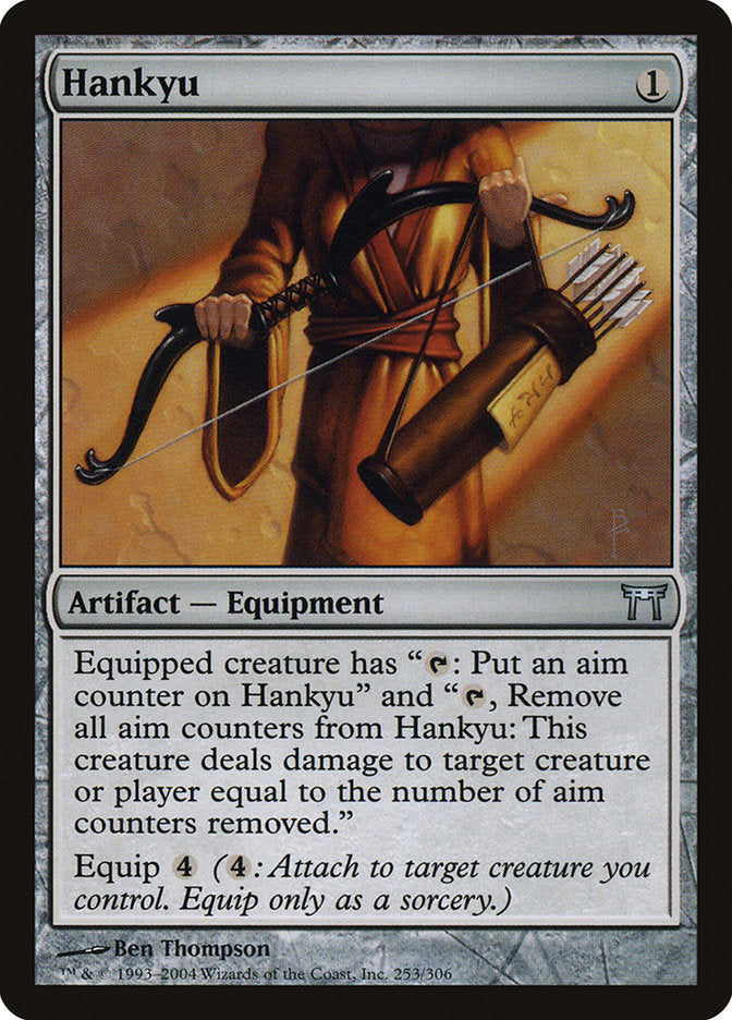 Hankyu [Champions of Kamigawa] | Gear Gaming Bentonville