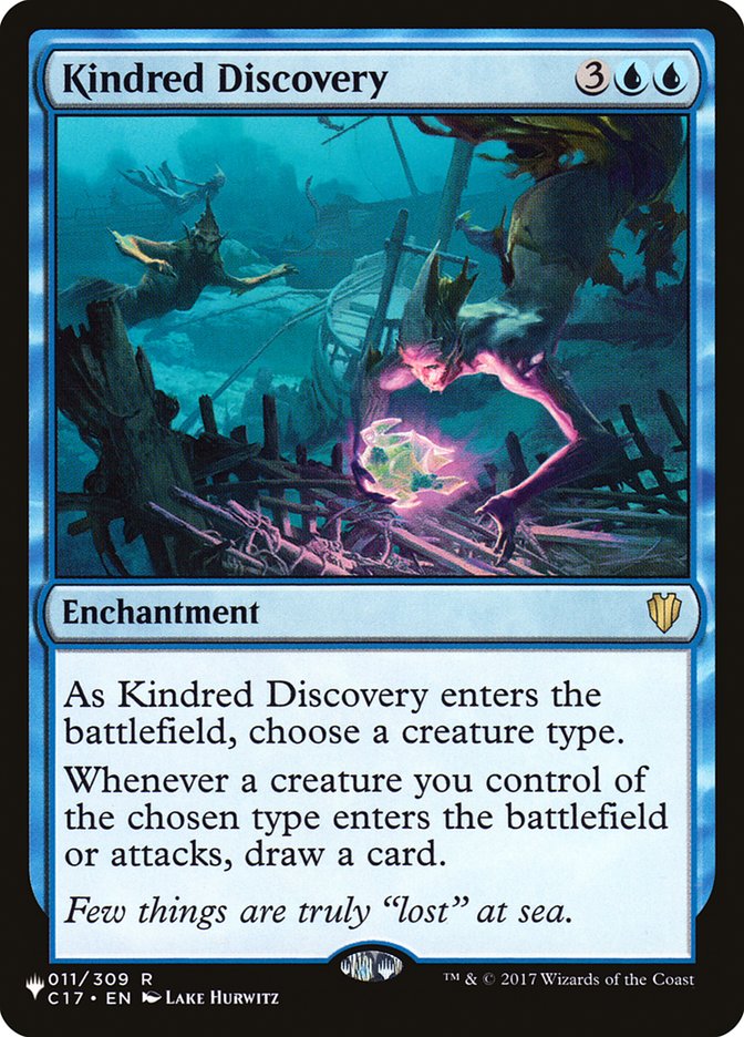 Kindred Discovery [The List] | Gear Gaming Bentonville