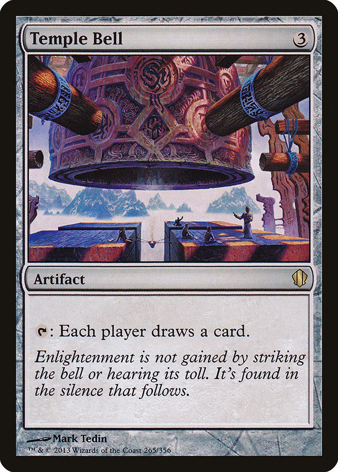 Temple Bell [Commander 2013] | Gear Gaming Bentonville