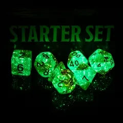 Neverland 7pcs Dice Set | Gear Gaming Bentonville