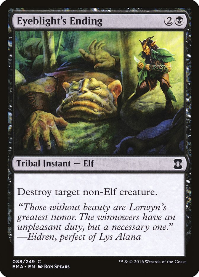 Eyeblight's Ending [Eternal Masters] | Gear Gaming Bentonville