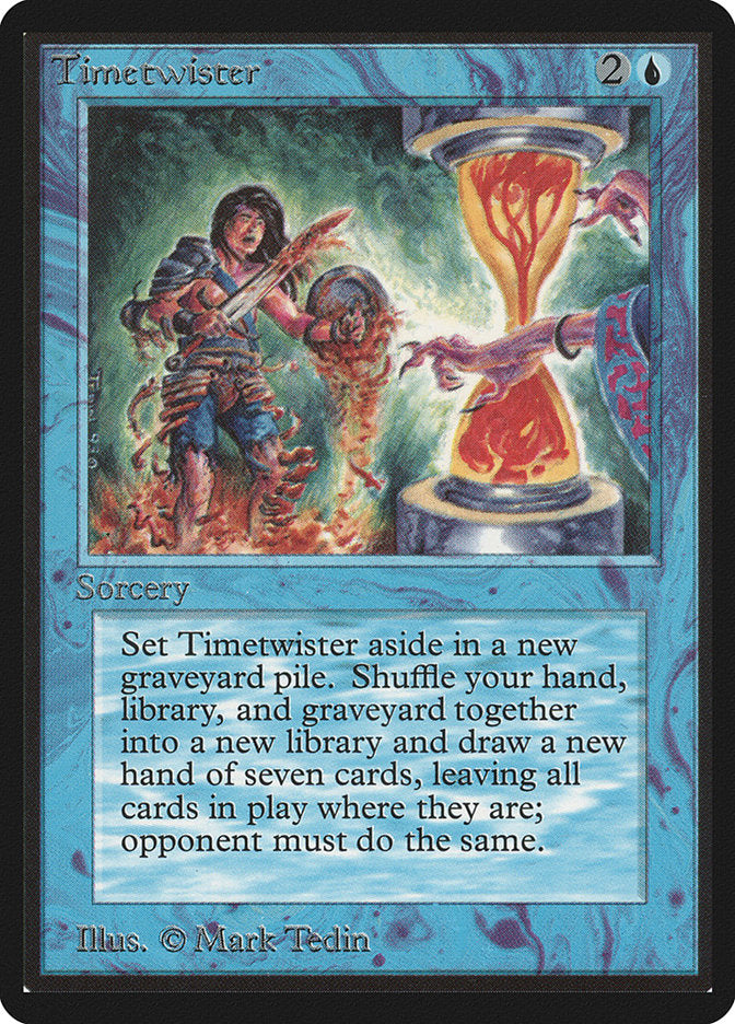 Timetwister [Beta Edition] | Gear Gaming Bentonville
