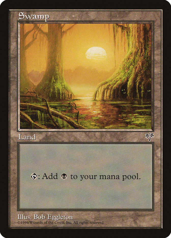 Swamp (Sunset) [Mirage] | Gear Gaming Bentonville
