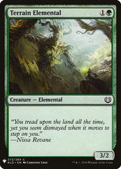 Terrain Elemental [Mystery Booster] | Gear Gaming Bentonville