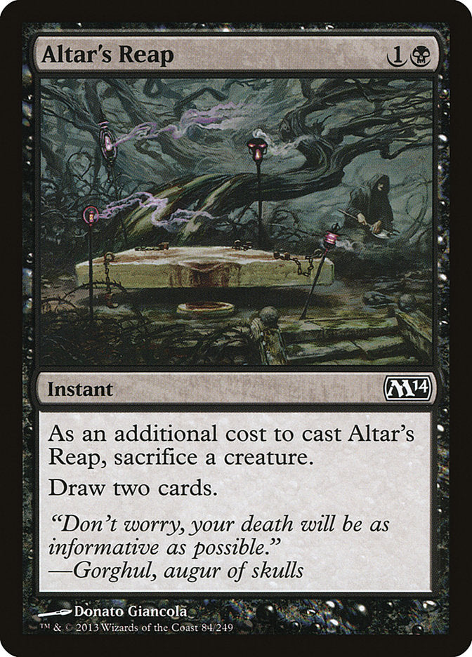 Altar's Reap [Magic 2014] | Gear Gaming Bentonville