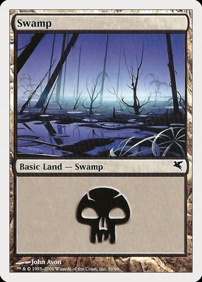 Swamp (59) [Hachette UK] | Gear Gaming Bentonville