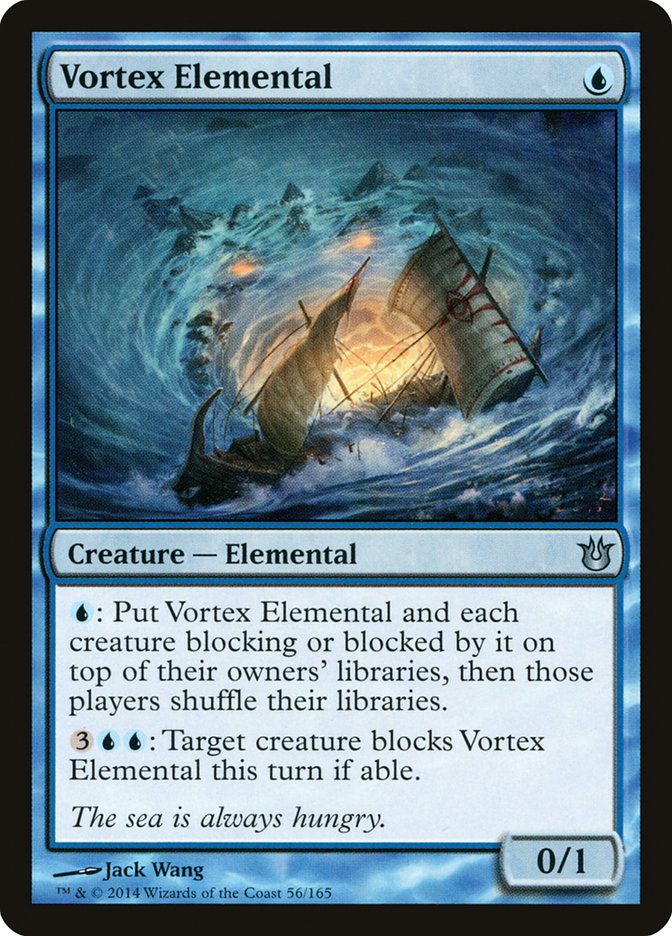Vortex Elemental [Born of the Gods] | Gear Gaming Bentonville