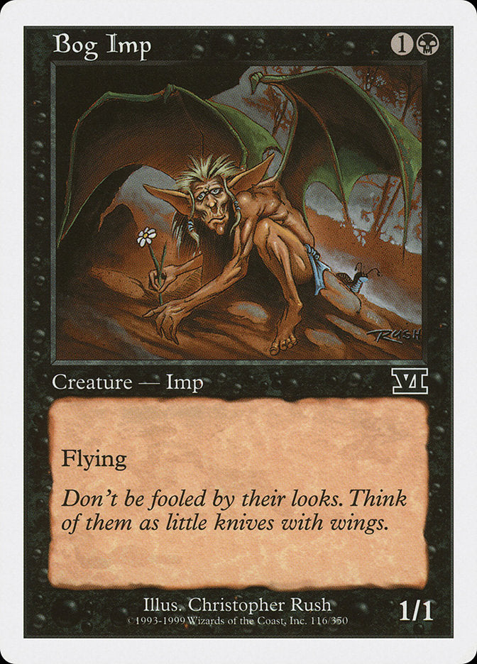 Bog Imp [Classic Sixth Edition] | Gear Gaming Bentonville