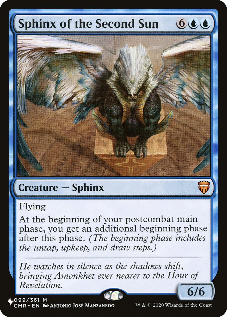 Sphinx of the Second Sun [Secret Lair: From Cute to Brute] | Gear Gaming Bentonville