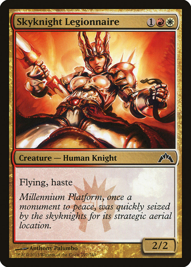 Skyknight Legionnaire [Gatecrash] | Gear Gaming Bentonville