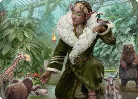Rumor Gatherer Art Card [Streets of New Capenna Art Series] | Gear Gaming Bentonville